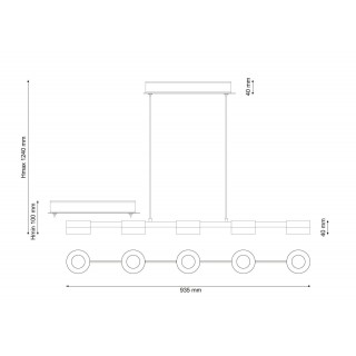 Lucia Tucci MODENA 165.5 LED-foto3