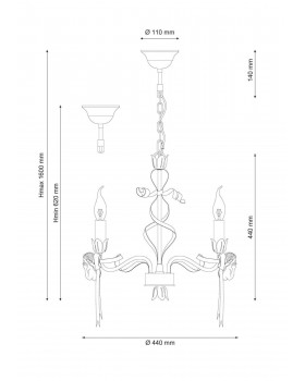 Lucia Tucci ANGELO 147.3 Ivory-foto3