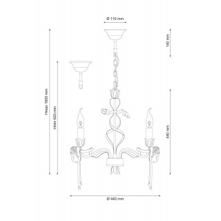Lucia Tucci ANGELO 147.3 Ivory-foto3