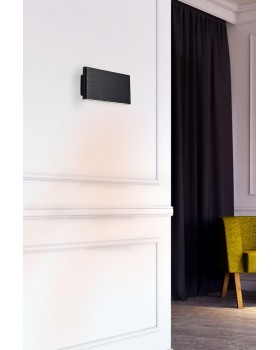 Lucia Tucci AERO W204 nero LED-foto2