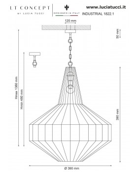 Lucia Tucci INDUSTRIAL 1822.1-foto3