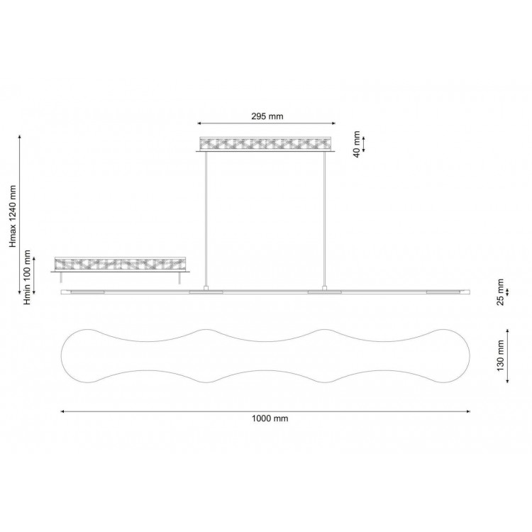 Lucia Tucci MODENA 169.4 LED