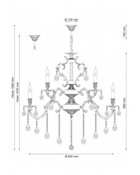 Lucia Tucci BARLETTA 1730.15 cream white-foto3
