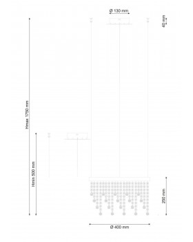 Lucia Tucci eclipse 1671.1 D400 LED-foto3
