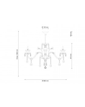 Lucia Tucci Ashanti 1250.10 blu-foto3