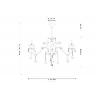 Lucia Tucci Ashanti 1250.10 blu-foto3