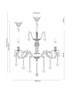 Lucia Tucci BARLETTA 122.8 cream white-foto3