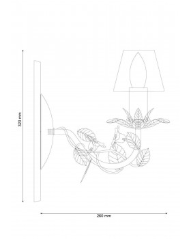 Lucia Tucci Fiori di rose W107.1-foto3