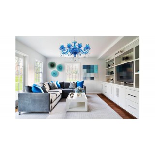 Lucia Tucci Ashanti 1250.10 blu-foto2