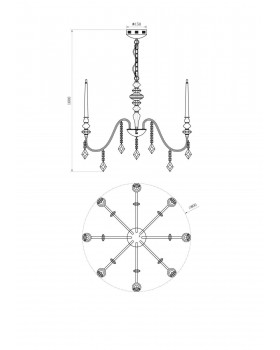 Lucia Tucci MAYA 4450.8 chrome-foto3