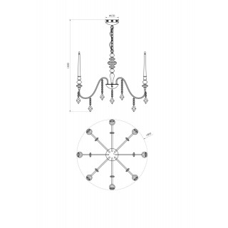 Lucia Tucci MAYA 4450.8 chrome-foto3