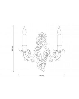 Lucia Tucci FIRENZE W1780.2 antique gold-foto3