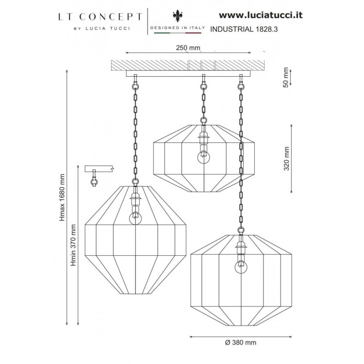 Lucia Tucci INDUSTRIAL 1828.3