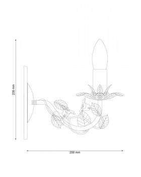 Lucia Tucci Fiori di rose W185.2-foto3