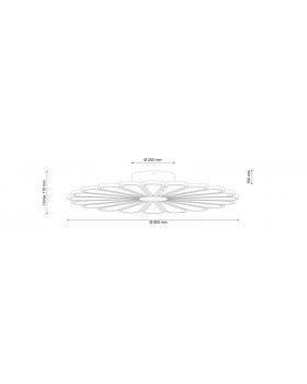 Lucia Tucci Miracoli 203.20 LED-foto3