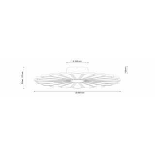 Lucia Tucci Miracoli 203.20 LED-foto3