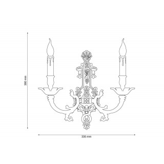 Lucia Tucci FIRENZE W1781.2 antique gold-foto3