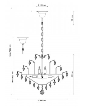 Lucia Tucci Eva 591.10 oro-foto3