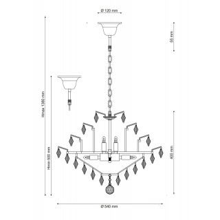 Lucia Tucci Eva 591.10 oro-foto3