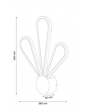 Lucia Tucci Miracoli W200.3 LED-foto3