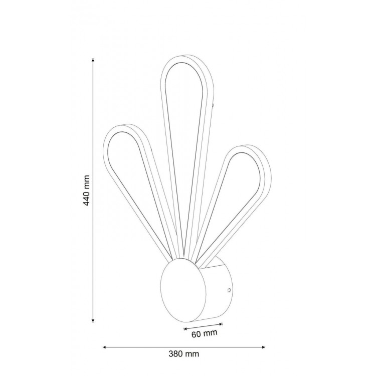 Lucia Tucci Miracoli W200.3 LED