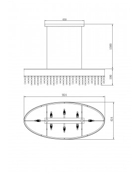 Lucia Tucci fabian 1555.8 gold leaf-foto3