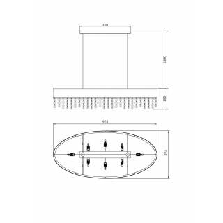 Lucia Tucci fabian 1555.8 gold leaf-foto3