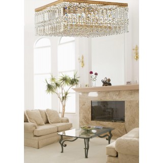 Потолочный светильник Dio DArte Elite Cremono Cremono E 1.3.50x50.102 G-foto5