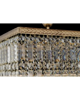 Потолочный светильник Dio DArte Elite Cremono Cremono E 1.3.50x50.102 G-foto4