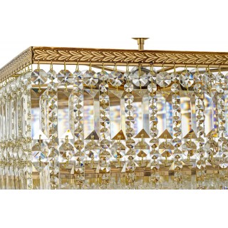 Потолочный светильник Dio DArte Elite Cremono Cremono E 1.3.50x50.102 G-foto2