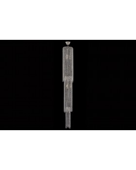 Подвесная хрустальная люстра Stella E 1.3.20.102 N-foto3