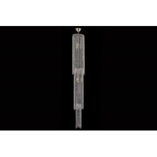 Подвесная хрустальная люстра Stella E 1.3.20.102 N-foto3