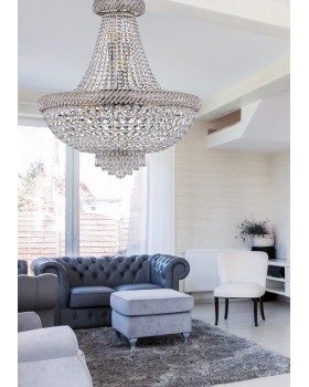 Подвесная люстра Dio DArte Elite Bari E 1.5.60.100 N-foto5