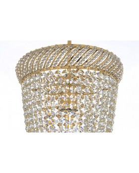 Подвесной светильник Dio DArte Elite Bari E 1.3.25.100 G-foto2