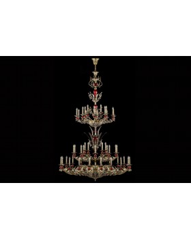 Подвесная люстра Dio DArte Elite Grande E 1.1.50 A-foto3