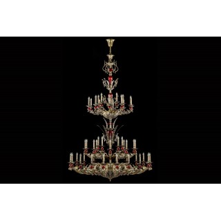 Подвесная люстра Dio DArte Elite Grande E 1.1.50 A-foto3