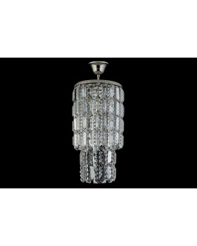 Подвесная хрустальная люстра Arti Lampadari Stella E 1.5.20.102 N-foto3