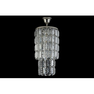 Подвесная хрустальная люстра Arti Lampadari Stella E 1.5.20.102 N-foto3