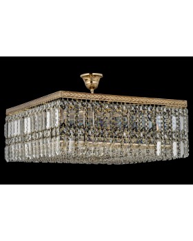 Потолочный светильник Dio DArte Elite Cremono Cremono E 1.3.50x50.102 G-foto3