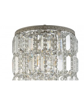 Подвесная хрустальная люстра Arti Lampadari Stella E 1.5.20.102 N-foto2