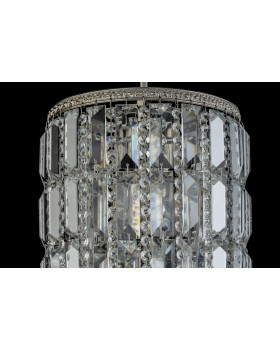 Подвесная хрустальная люстра Arti Lampadari Stella E 1.5.20.102 N-foto4