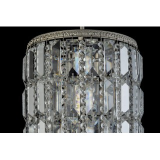 Подвесная хрустальная люстра Arti Lampadari Stella E 1.5.20.102 N-foto4