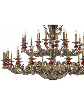 Подвесная люстра Dio DArte Elite Grande E 1.1.50 A-foto2