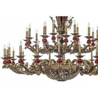 Подвесная люстра Dio DArte Elite Grande E 1.1.50 A-foto2