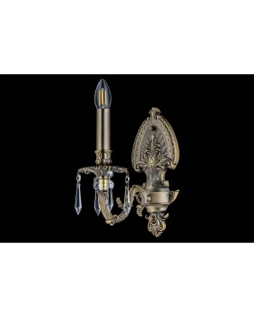 Бра Dio DArte Elite Estrada E 2.1.1.600 A-foto2