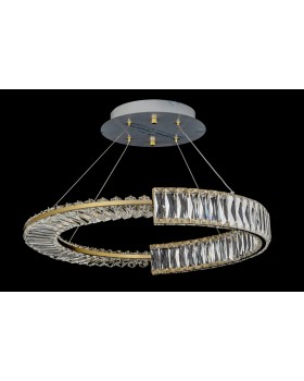 Люстра потолочная Carini L 1.3.60.100 G-foto3