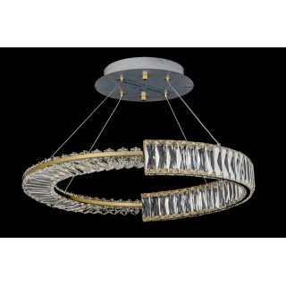 Люстра потолочная Carini L 1.3.60.100 G-foto3