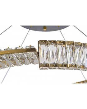 Люстра потолочная Carini L 1.3.60.100 G-foto2