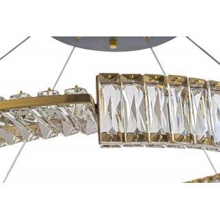 Люстра потолочная Carini L 1.3.60.100 G-foto2