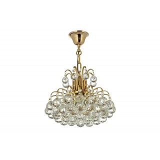 Люстра подвесная Alanno E 1.5.30.100 GB-foto2